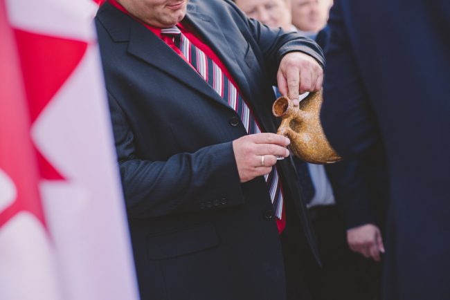 Kitchener Serbian Wedding Photography