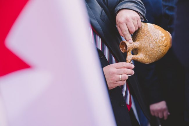 Kitchener Serbian Wedding Photography