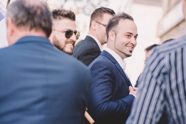 Kitchener Serbian Wedding Photography