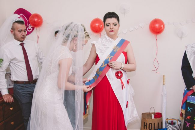 Kitchener Serbian Wedding Photography