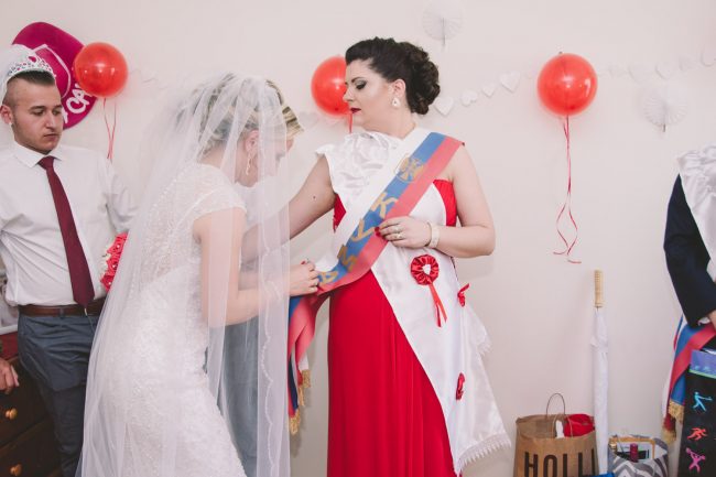 Kitchener Serbian Wedding Photography