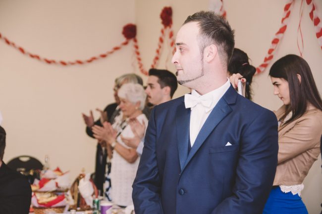 Kitchener Serbian Wedding Photography