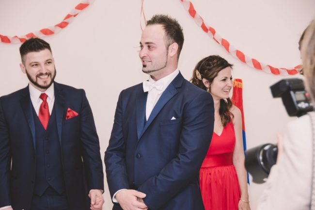 Kitchener Serbian Wedding Photography