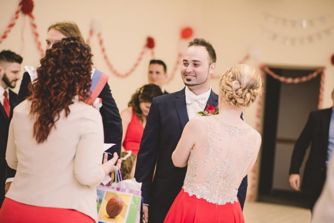 Kitchener Serbian Wedding Photography