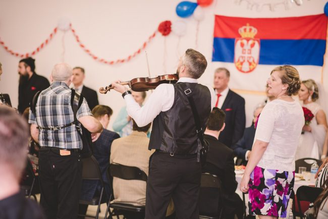 Kitchener Serbian Wedding Photography