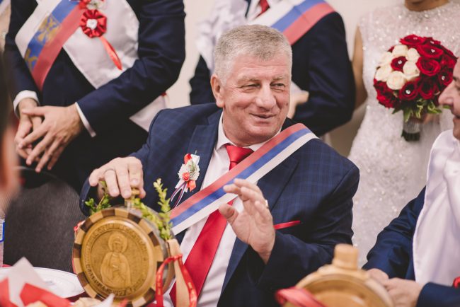 Toronto Serbian Wedding Photography