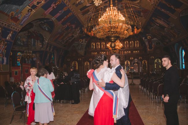 Toronto Serbian Wedding Photography
