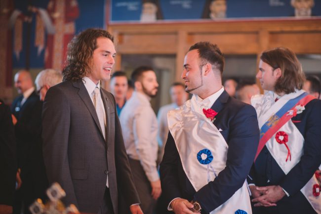 Serbian Orthodox Wedding Photography Toronto Ontario