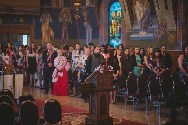 Serbian Orthodox Wedding Photography Toronto Ontario