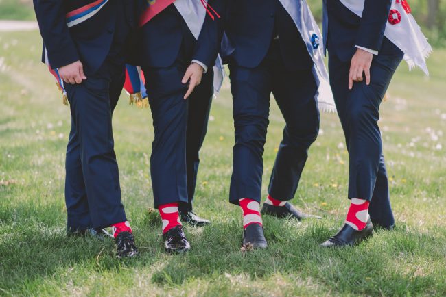 Battlefield Park Hamilton Wedding Photography