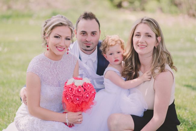 Battlefield Park Hamilton Wedding Photography