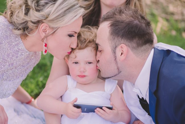 Battlefield Park Hamilton Wedding Photography