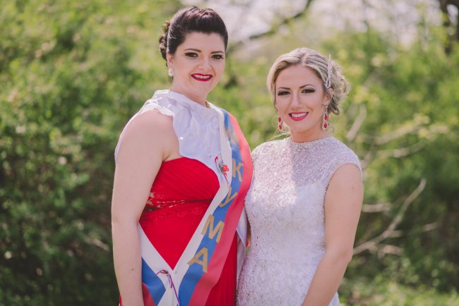 Battlefield Park Hamilton Wedding Photography