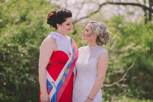 Battlefield Park Hamilton Wedding Photography