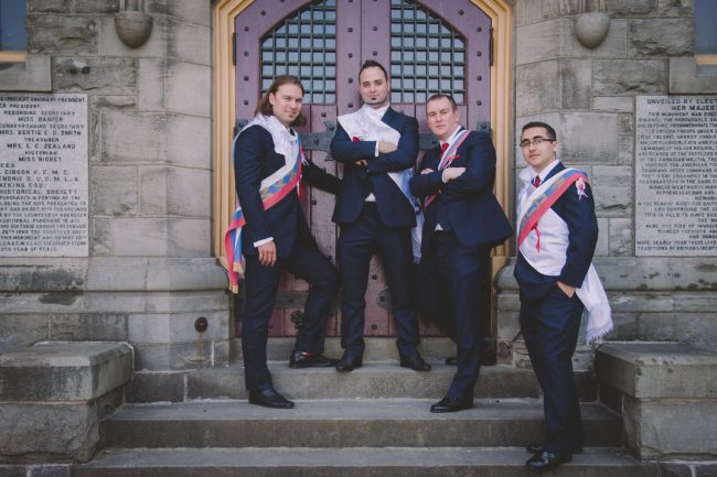 Hamilton Wedding Photographer