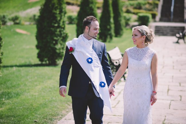 Hamilton Wedding Photographer