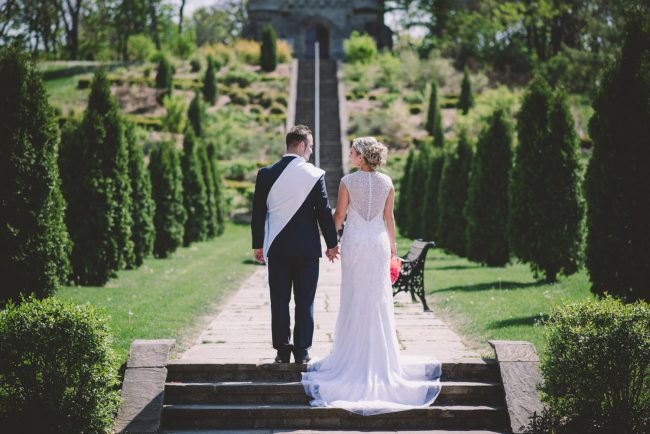 Hamilton Wedding Photographer