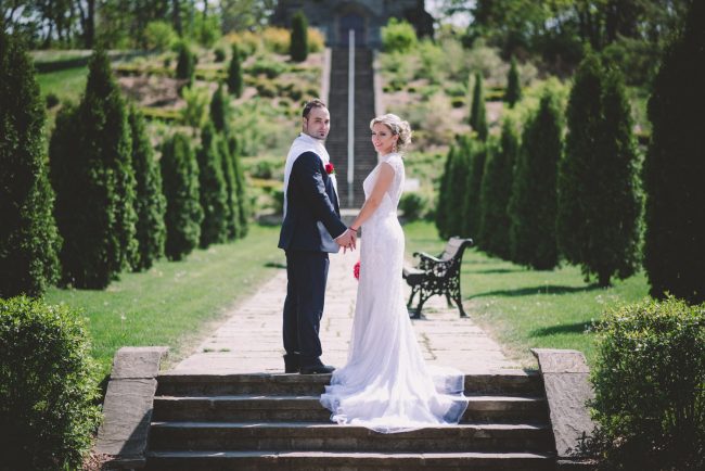 Hamilton Wedding Photographer