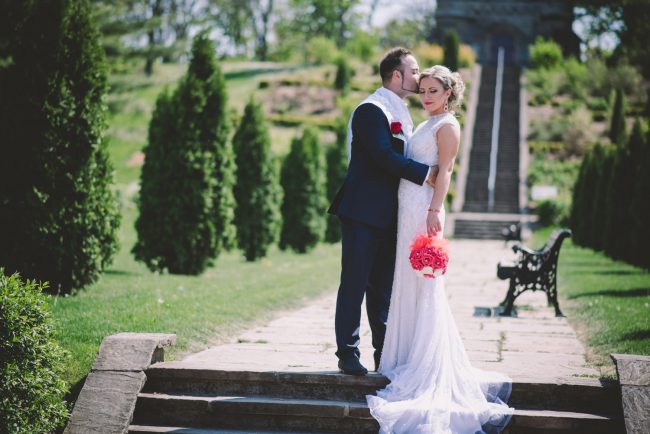 Hamilton Wedding Photographer