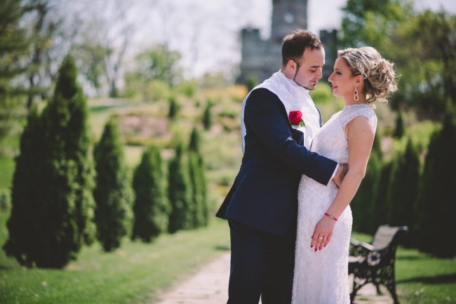 Hamilton Wedding Photographer