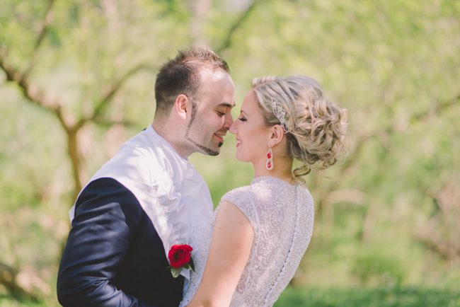 Hamilton Wedding Photographer