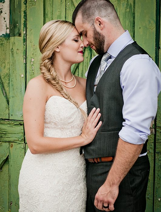 Kitchener Wedding Photographer