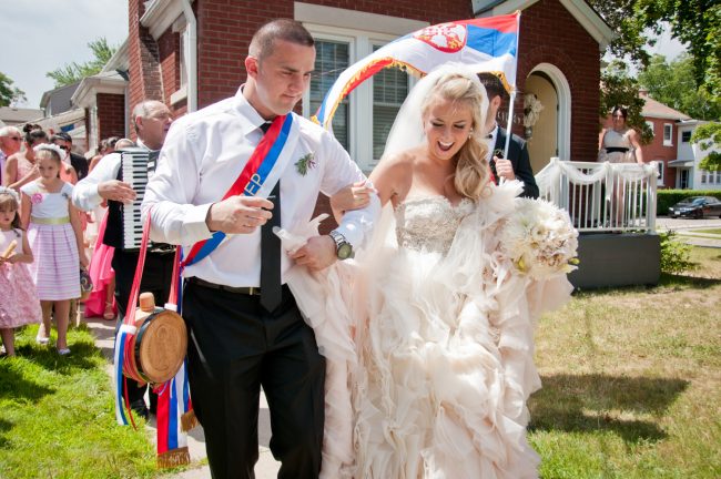 Serbian Wedding Photographer Ontario