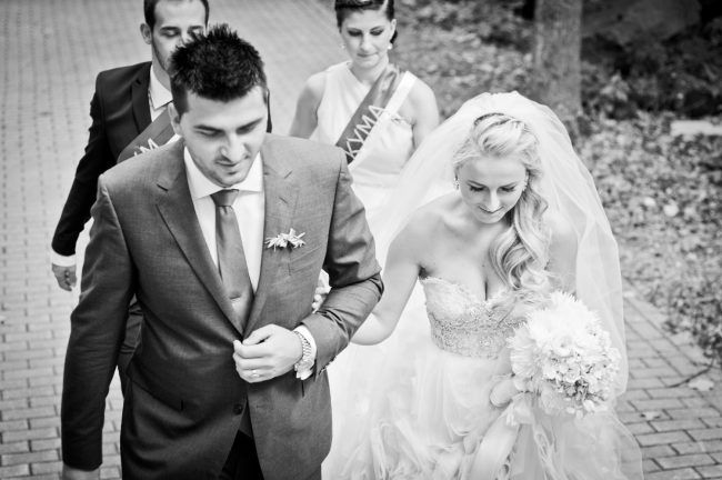 Best Toronto Serbian Wedding Photographer