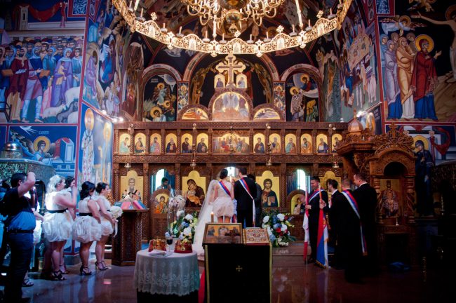 Best Toronto Serbian Wedding Photographer