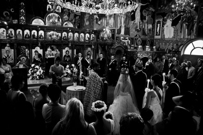 Best Toronto Serbian Wedding Photographer