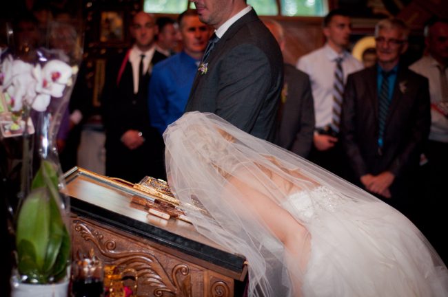 Best Toronto Serbian Wedding Photographer