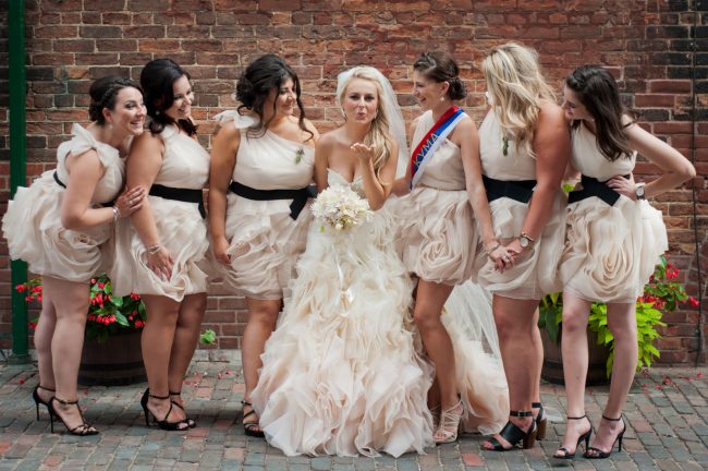 Serbian Orthodox Wedding Photography Toronto