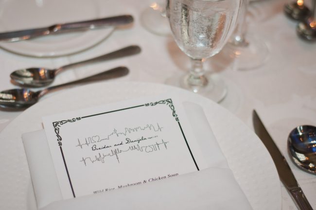 One King West Hotel Wedding Toronto