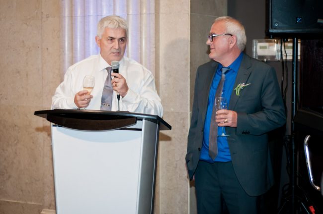 One King West Hotel Wedding Toronto