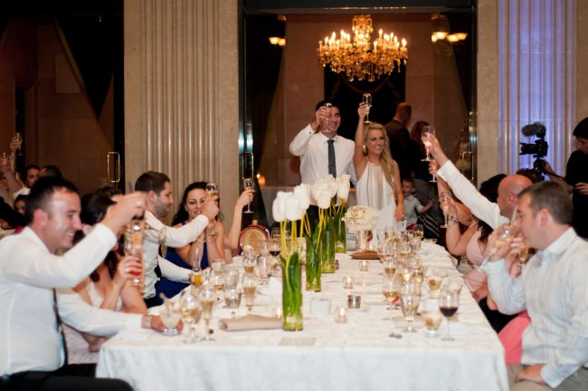 Toronto Serbian Wedding Photography