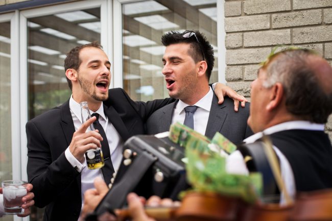 Best Toronto Serbian Wedding Photographer