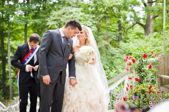 Kitchener Serbian Wedding Photography