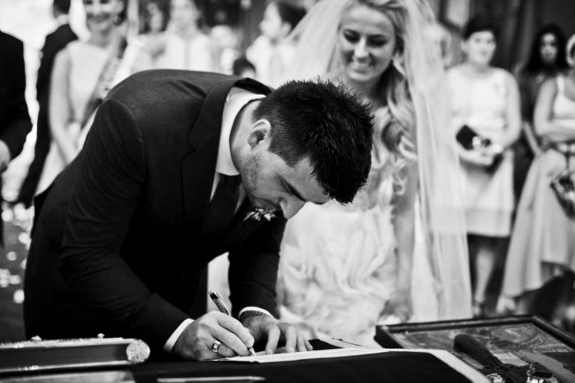 Serbian Orthodox Wedding Photography Toronto