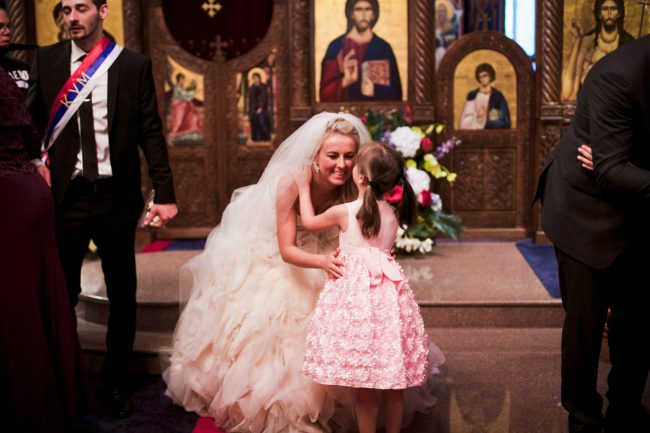 Serbian Orthodox Wedding Photography Toronto