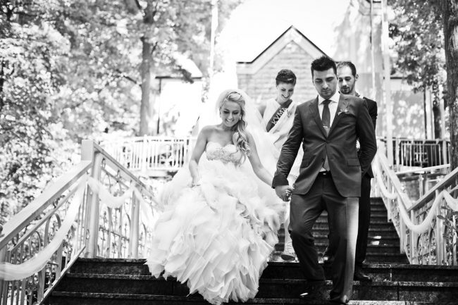 Serbian Orthodox Wedding Photography Toronto