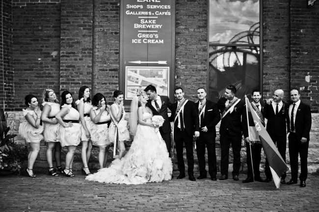 Srpsko Vencanje Fotograf Toronto