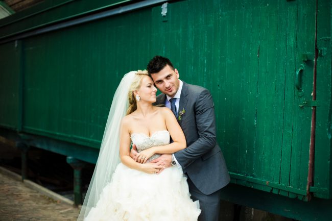 Best Toronto Wedding Photographer