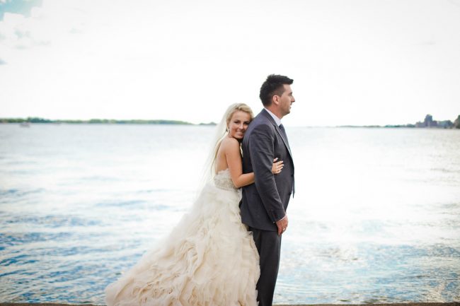 Polson Pier Wedding Photography Toronto