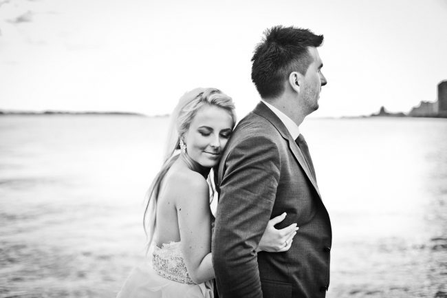 Polson Pier Wedding Photography Toronto