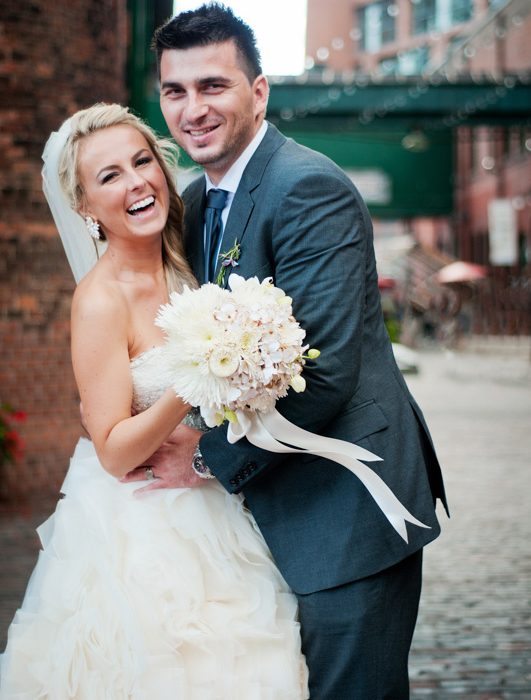 Toronto Wedding Photography