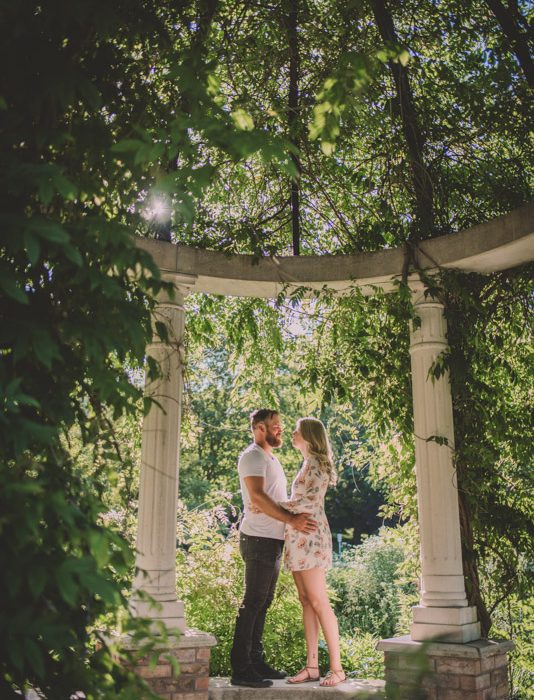 Waterloo Ontario Engagement Photography