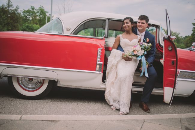 Waterloo Region Museum Wedding
