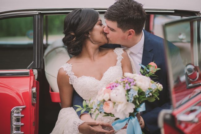 Waterloo Region Museum Wedding