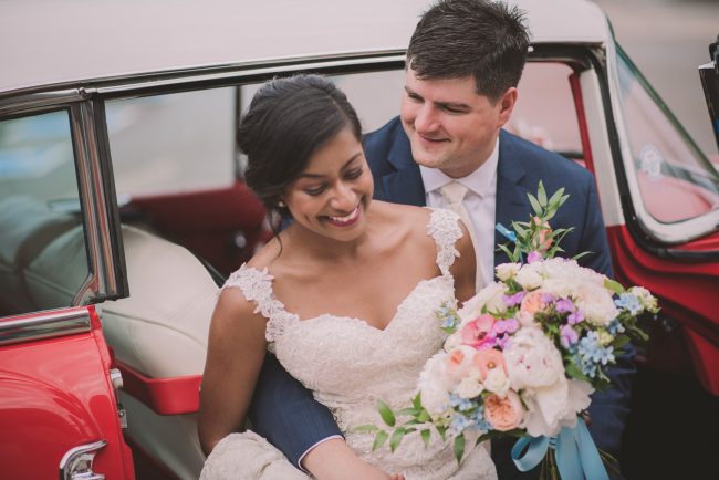 Waterloo Region Museum Wedding