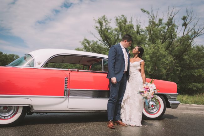Waterloo Region Museum Wedding